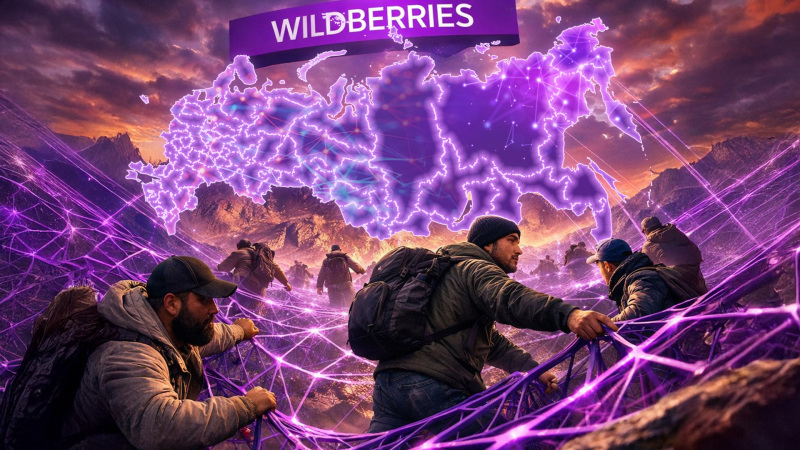 Хозяйка погорелых складов: Продавцы Wildberries теряют товар и деньги, пока маркетплейс расширяется в Казахстане