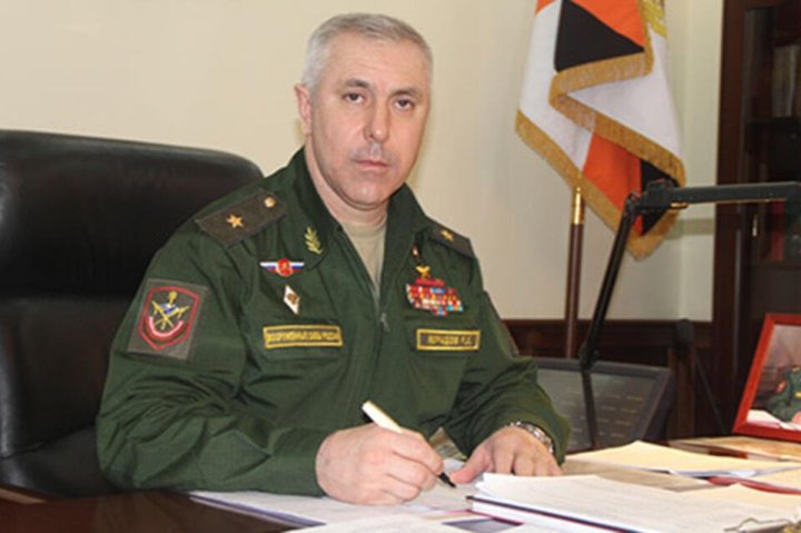 Генерал Рустам Мурадов - биография, национальность, место рождения майора
