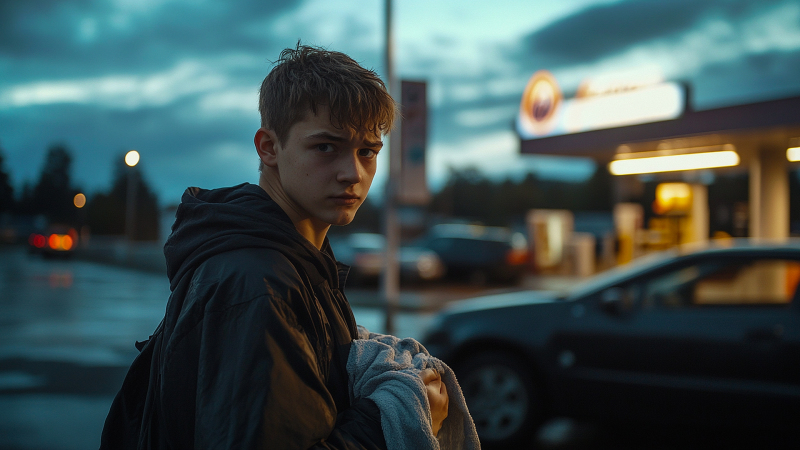 Хитрый способ борьбы с оппозицией: Берлин "прикроется" детьми. Пронзительный взгляд Вайдель сказал больше слов