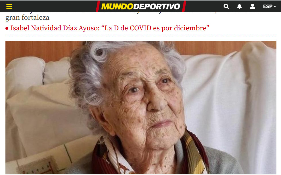 Учёные расшифровали ДНК 117-летней и пришли в ужас: Это противоречит всем законам старения! Тайна наконец раскрыта