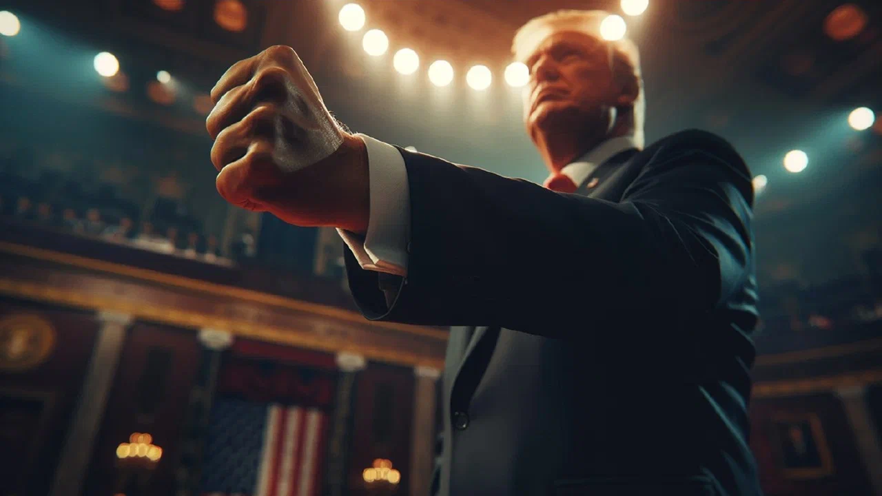 Трамп окончательно выбрал сторону конфликта. Путин выбрал тактику. Политолог обещает интересные новости