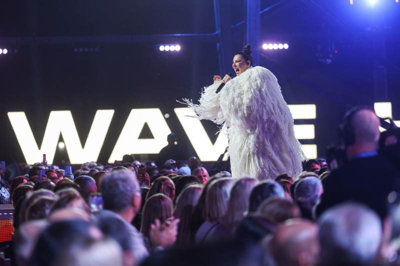 О Борисполе больше не поёт. Куда исчезла певица Ёлка