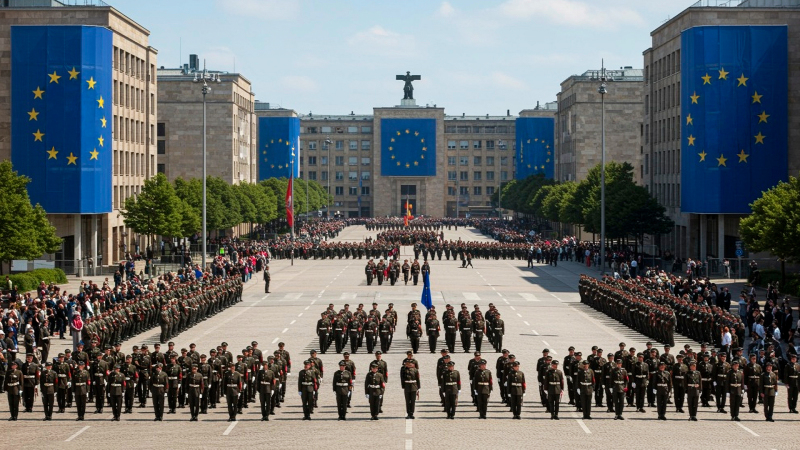"Полномочия всё". Авторы санкций жёстко "сели в лужу"