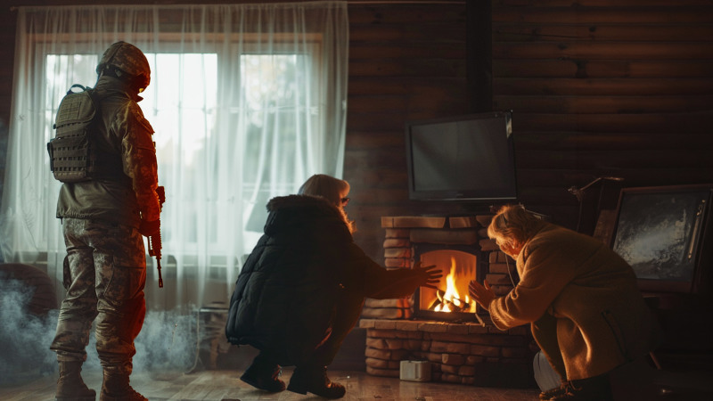 Киев попытался объясниться: "ТЭЦ в принципе защитить невозможно". Найдено слабое место украинской энергетики