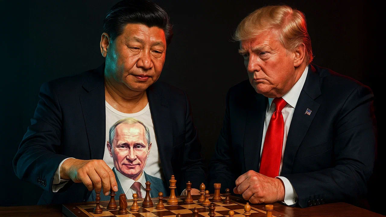 Это случилось. Путин рассказал о своей "птичке-убийце": Реакция Трампа оказалась странной. Даже в Британии растерялись