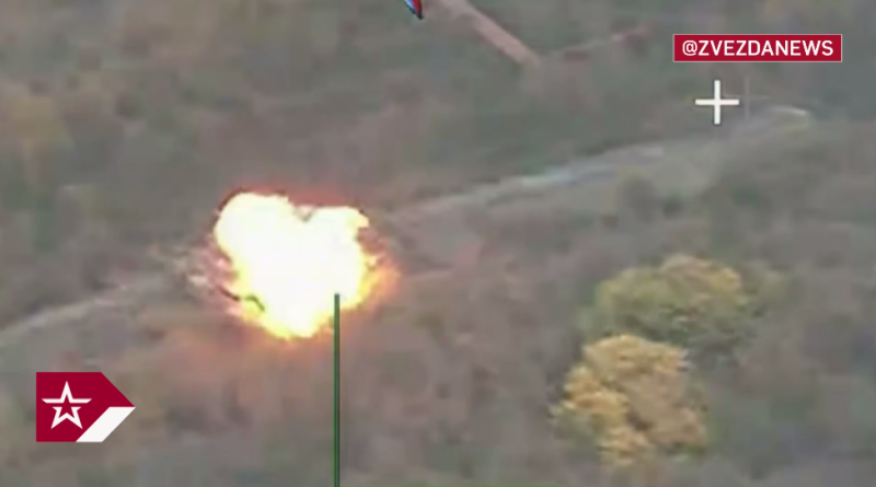 Без шансов. "Искандер" ударил по украинскому полку БПЛА в ДНР