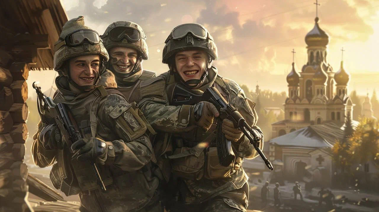 Россия непобедима: Британцы подняли на смех "фантазии" Рютте о противостоянии с Москвой