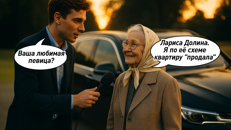 Лариса Долина пустилась в откровения. Цыганова молчать не стала: "Маразм крепчал!"