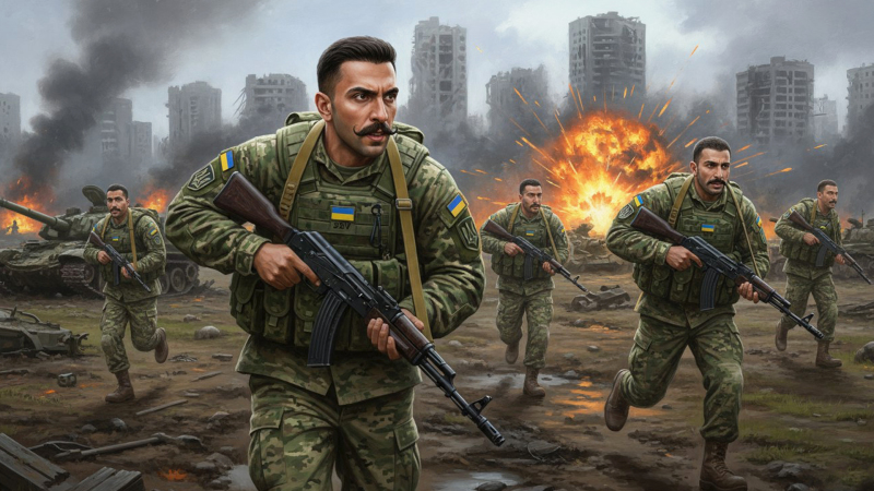 "Военный гений" Сырского сыграл против Киева: Из-за Покровска потерян ещё один узел