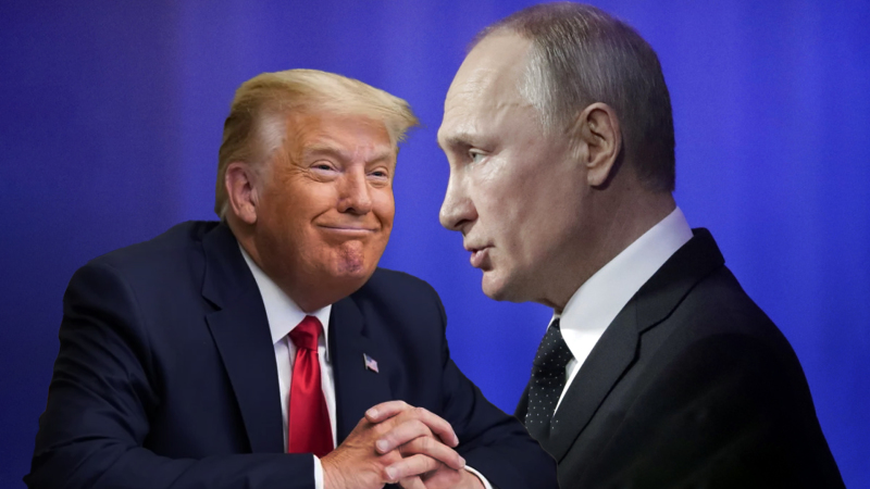 Европа может не встать после мощнейшего удара Трампа. Всему виной синдром "коротких штанишек"