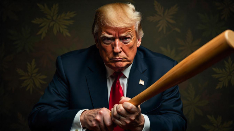 Европа может не встать после мощнейшего удара Трампа. Всему виной синдром "коротких штанишек"