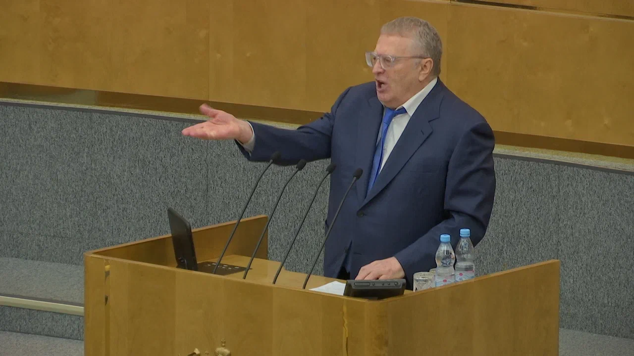 "Русские, прислушайтесь!": Пророчество Жириновского об Украине и НАТО на фоне последних событий сморится тревожно