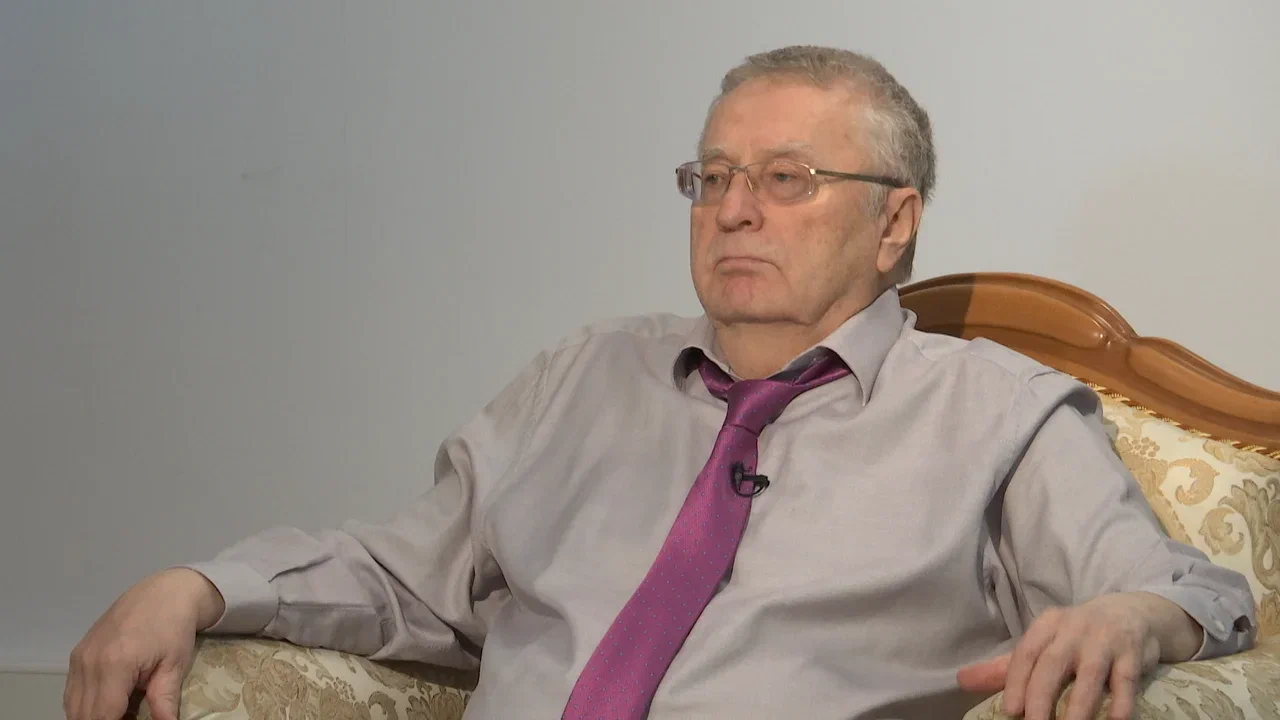 "Русские, прислушайтесь!": Пророчество Жириновского об Украине и НАТО на фоне последних событий сморится тревожно