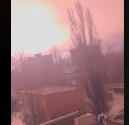 Полетели "БПЛА и баллистика". Удары по Кривому Рогу оказались фатальными: На коксохимическом заводе произошёл выброс