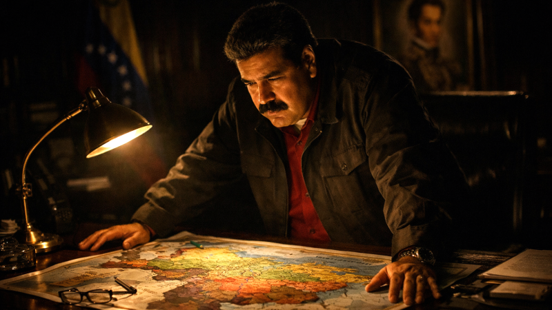 Все клеймят Россию, а Воевода привёл факты: Президента мы уже выкрали