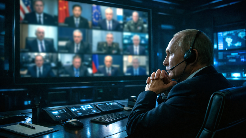 Все клеймят Россию, а Воевода привёл факты: Президента мы уже выкрали