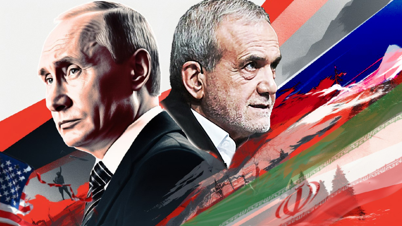 Иран. Стрельба и бунт. Пока Россия спит, США действуют?