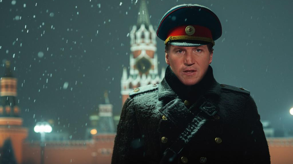 Такер Карлсон: США и Россия должны стать союзниками