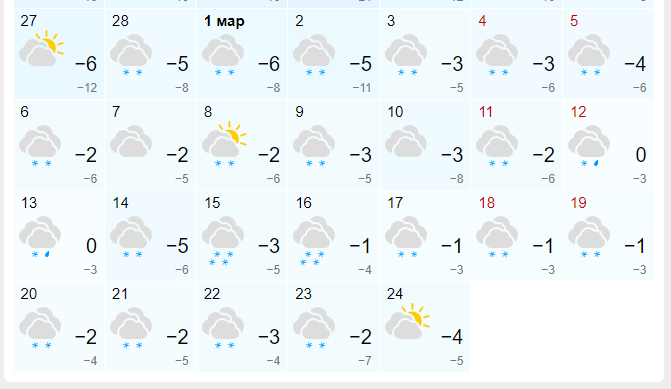 погода москва март 2023