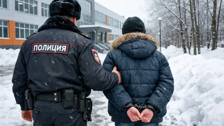 Подросток, устроивший бойню в общежитии, оказался сторонником запрещённой организации