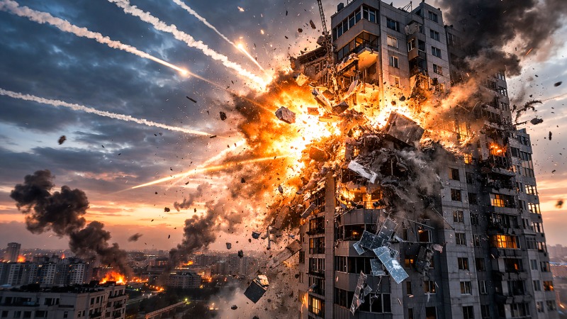 В Пентагоне совсем потеряли ориентиры. Хотели сделать смешно, а получилось нелепо