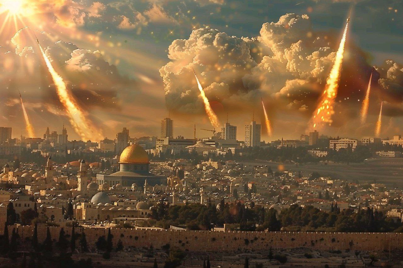 Кислотные дожди над Тегераном: Жуткие последствия атак на иранские нефтехранилища