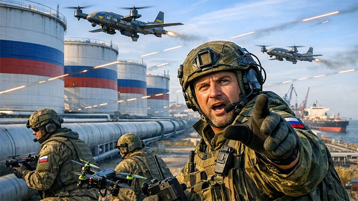 Русские возмущены: "А мы точно побеждаем?". Враг озверел и замахнулся на Москву