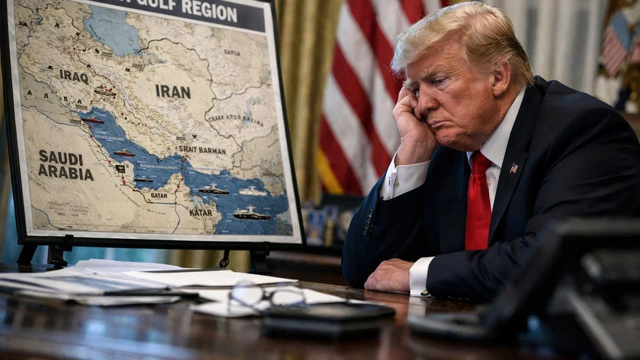 Журналист кремлёвского пула в трёх пунктах расписал "победу" Трампа в Иране: "Вы великолепны!"