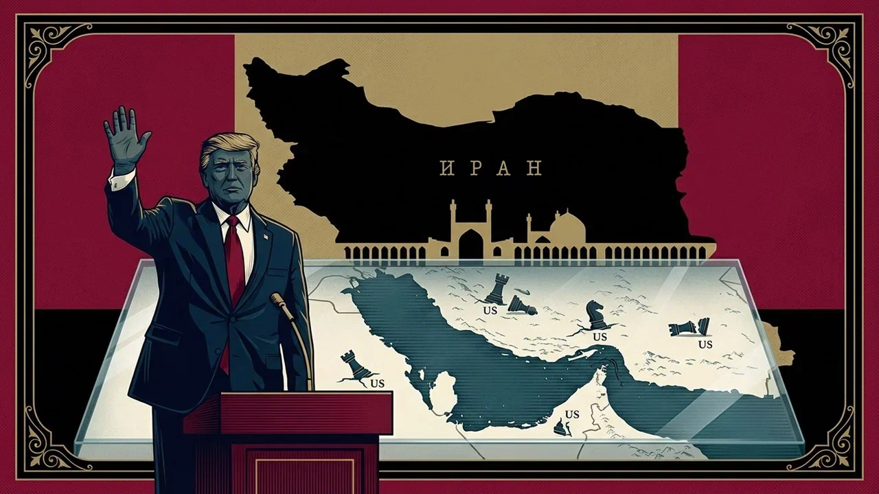 Журналист кремлёвского пула в трёх пунктах расписал "победу" Трампа в Иране: "Вы великолепны!"