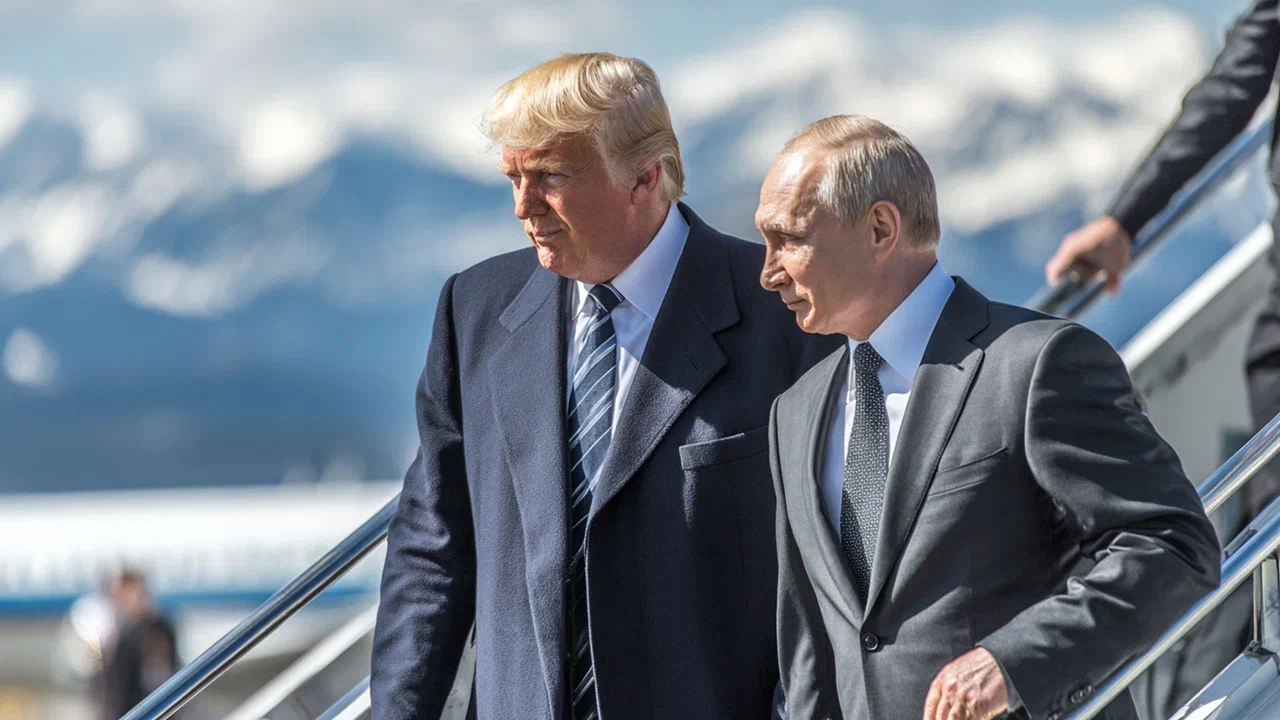 Страх очевиден - Кедми сказал, зачем Трамп звонит Путину