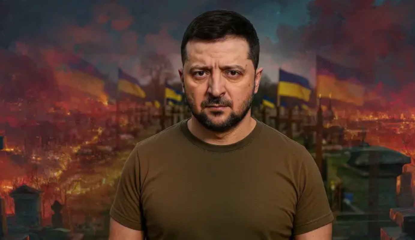 В Кремле быстро ответили на дерзость Зеленского с Парадом. "Горе тому"