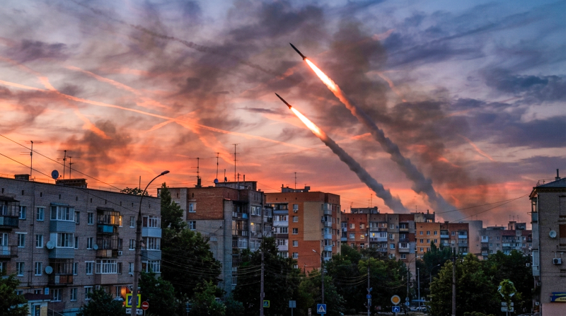 "Первый раз я такое услышал": Полковник СБУ сутки не ел после того, как услышал заявление Путина