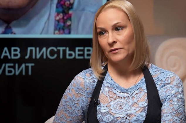 Дочь Влада Листьева впервые высказалась о заказчике убийства отца