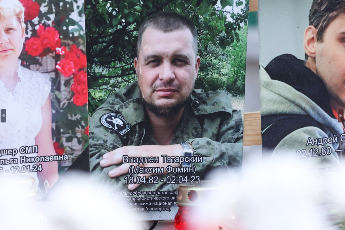 Ведут охоту на русских военкоров: Киев пытается воплотить свой сценарий истребления