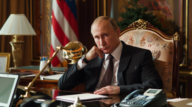 "Готовы сделать обрезание?": Путин "бомбанул" по-взрослому. Топ-10 его колких фраз