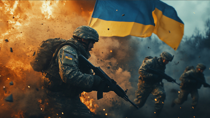 План сорвался в последний момент. Зеленский вынужден пойти на новую авантюру