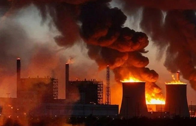 Зеленский сорвался после слов Трампа: Горят 10 регионов России. Жесточайшая массированная атака. Сирены Саратова разрываются. Пришёл блэкаут