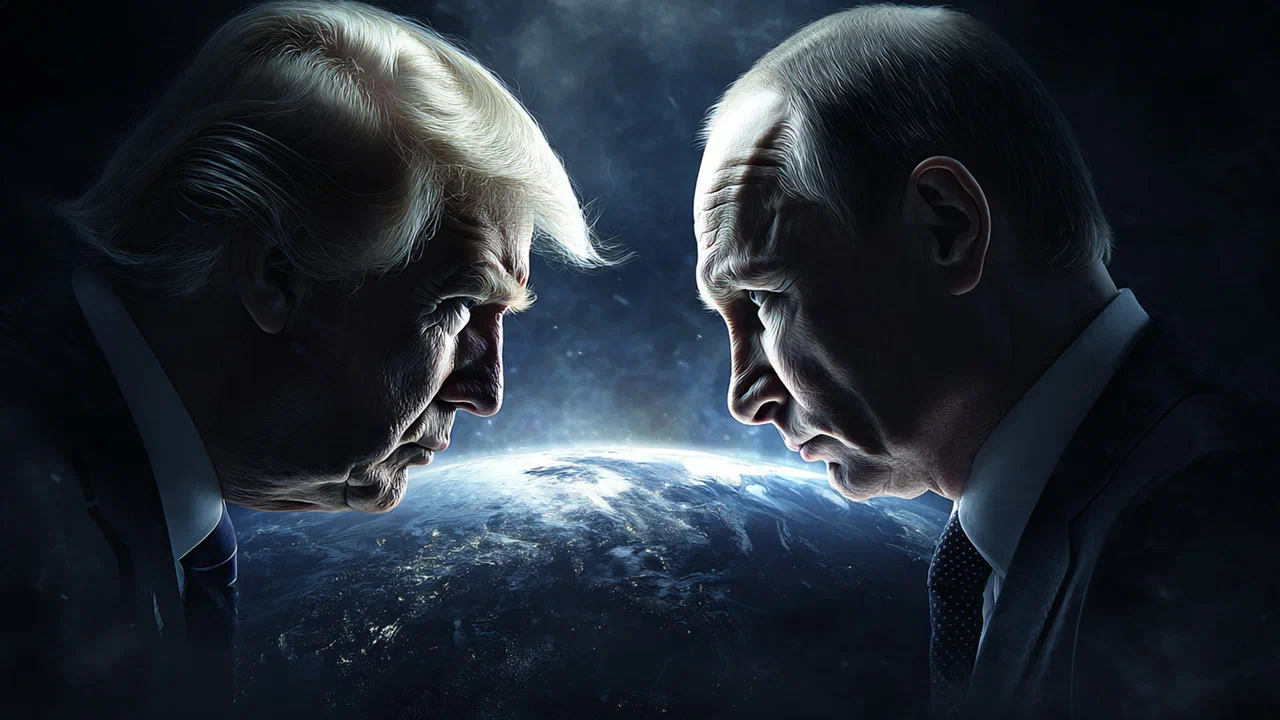 Попались! США пошли на трюк против России. Путину отвели полгода: Ответ пришёл молниеносно. Китай "вздрогнул"