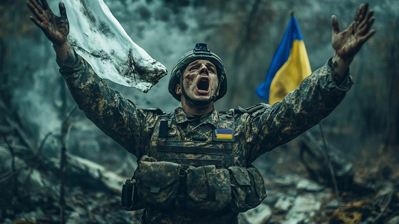 Дождались. Пошла тотальная зачистка: "Лучший друг" Украины срочно "переобувается". Ситуация в Покровске и Купянске на 8 ноября