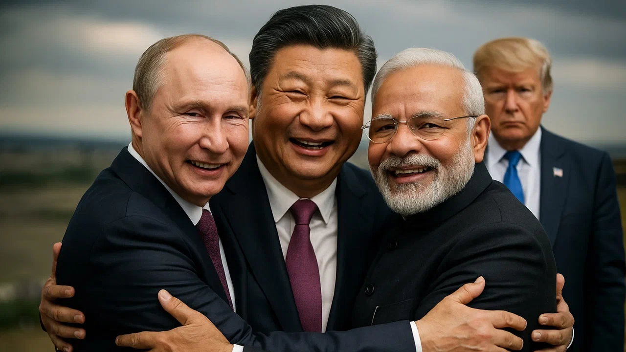 Попались! США пошли на трюк против России. Путину отвели полгода: Ответ пришёл молниеносно. Китай "вздрогнул"