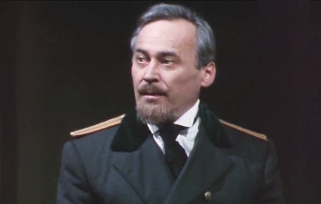 Народный артист России Владимир Сулимов. Досье