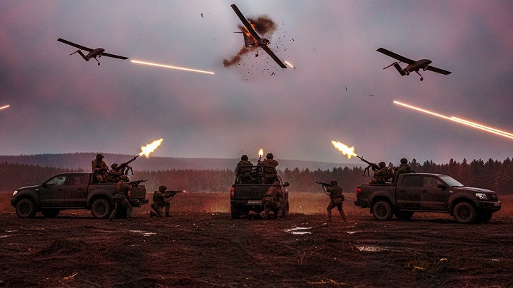 Что губит российские РЭБы, с трудом добытые для фронта?