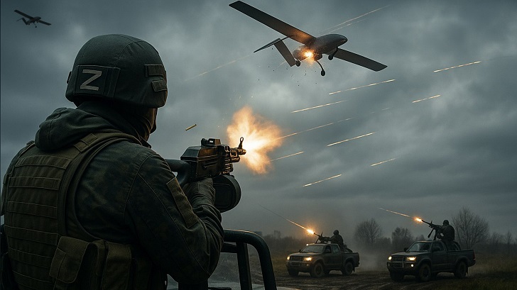 Что губит российские РЭБы, с трудом добытые для фронта?