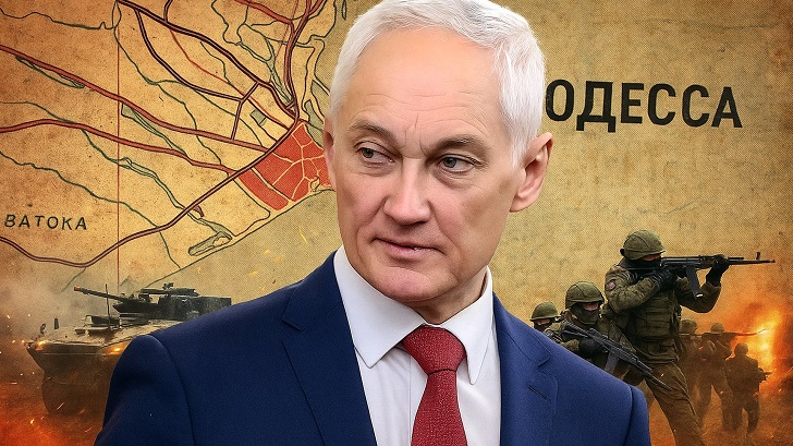 Ещё один генерал пошёл против Генштаба, не сумев скрыть панику