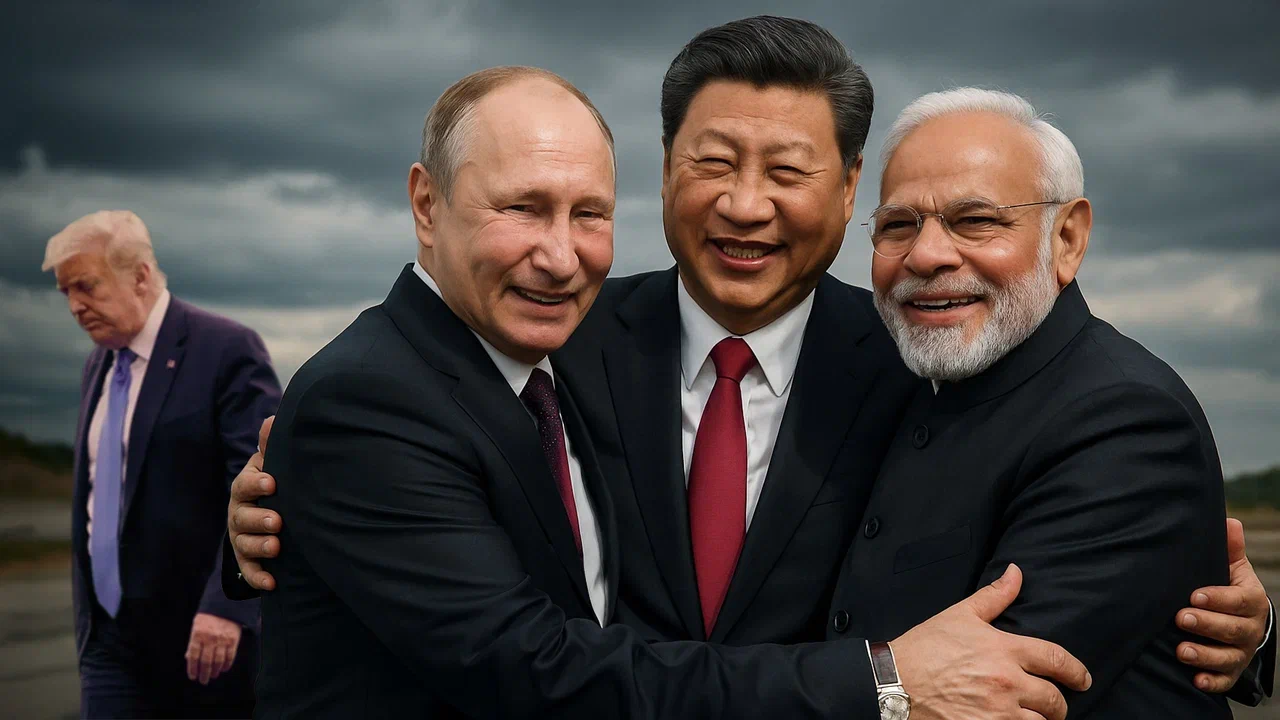 Внезапно. Путин устроил Трампу "холодный душ": На "щедрое" предложение США полетело "нет". Китай сразу вмешался