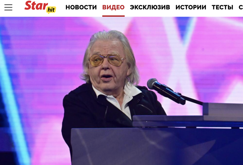 История о тайной дочери Юрия Антонова: "Даже мужики не могут сдержать слёз"