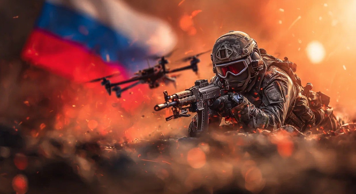 Впервые с начала СВО: В Британии заявили о рекорде России на фронте