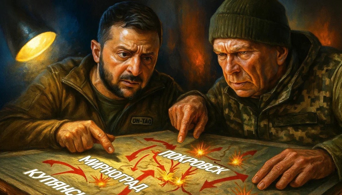 "Нет другого выбора": Сырский неожиданно обратился к украинцам. Ситуация – катастрофа