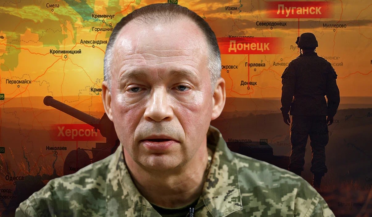 "Нет другого выбора": Сырский неожиданно обратился к украинцам. Ситуация – катастрофа