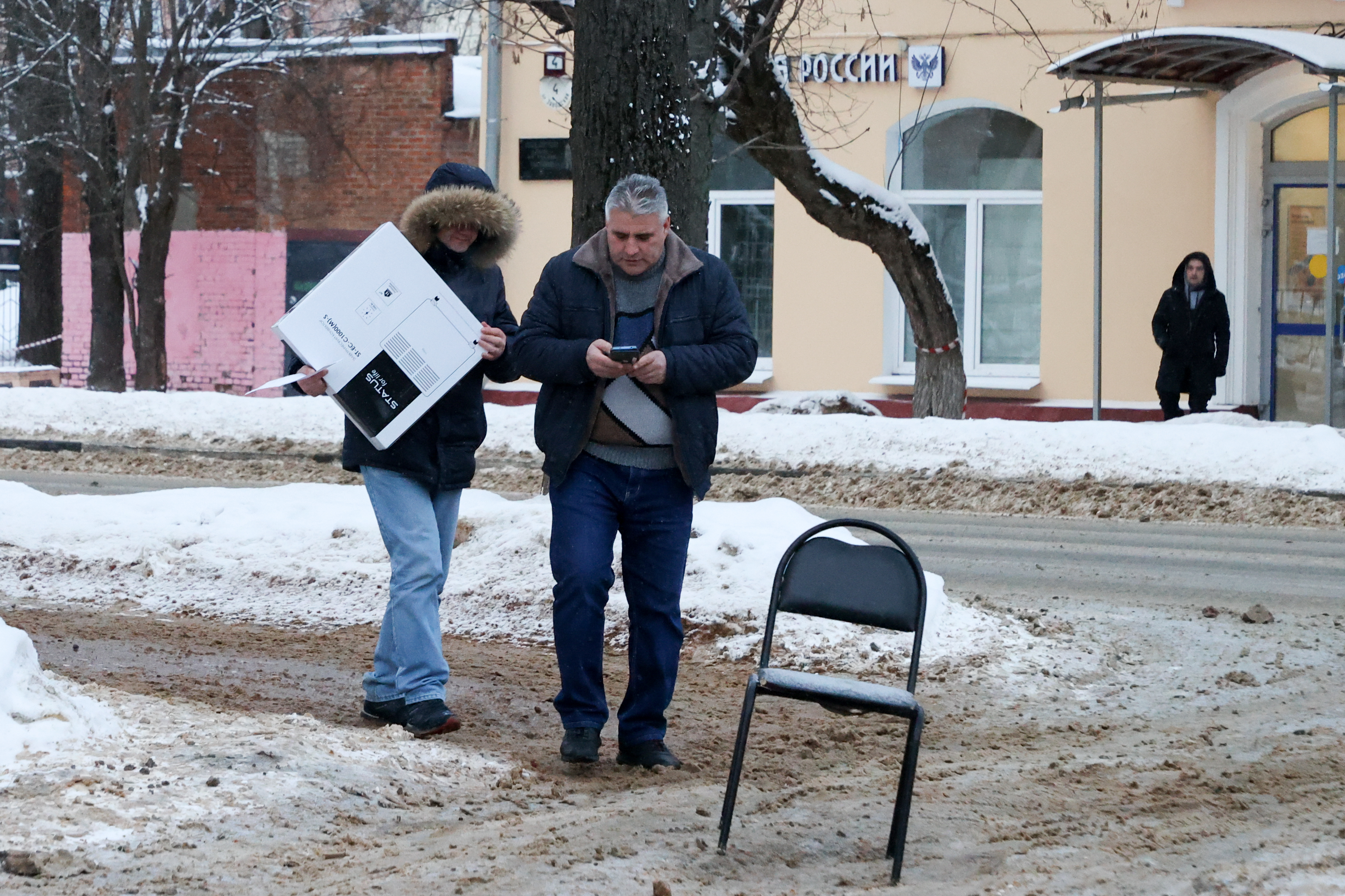 Всё, котельная накрылась